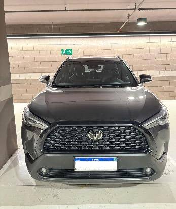 TOYOTA COROLLA CROSS 2.0 VVT-IE FLEX XRE DIRECT SHIFT